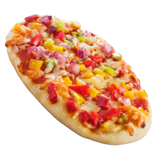 Mini pizza